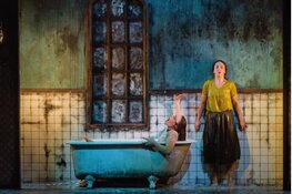 Kom griezelen in TAQA Theater De Vest op 11 en 12 december Theaterhit 'Horror' van Jakop Ahlbom opnieuw te zien in Alkmaar
