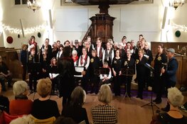 Dubbelwinterconcert:  Alkmaars PrachtKoor & Vocalgroup SpoorBijSter