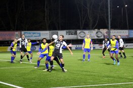Tiental AFC '34 wint van Kolping Boys in derby