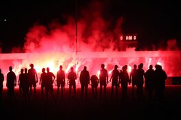 Alkmaarsche Boys troeft Alcmaria Victrix af in sfeervolle derby en is nu koploper