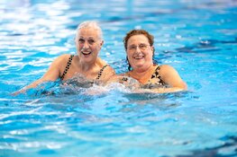 Bezoekers kunnen hun mening geven in klanttevredenheidsonderzoek Alkmaarse zwembaden en de ijsbaan