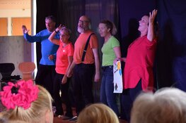 Voorstelling van Papaver4kids in kerstsfeer op 15 december