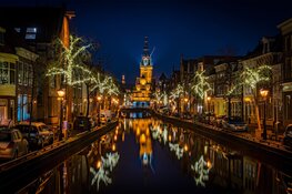 Warme Kerst in De Stad