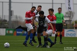 Eindelijk de volle buit voor Kolping Boys