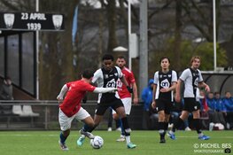 Eindelijk de volle buit voor Kolping Boys