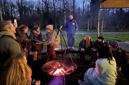 Aftellen tot twaalfdaagse midwinterviering