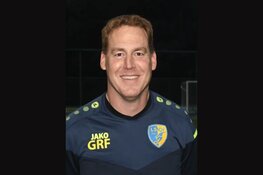 Gidon Reinders Folmer nieuwe trainer Jong Holland