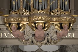Concertserie Rondom Bach Grote Kerk Alkmaar zaterdag 18 januari met medewerking van Studenten Conservatorium Den Haag