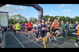 Passe-Partout voor 3 hardloopevenementen in de regio Alkmaar