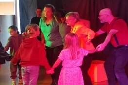 Voorstelling in het Badhuis