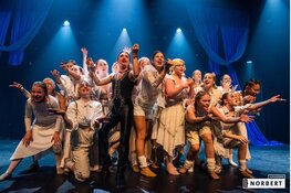 Het grootste indoor muziekfestival van de Noordkop laat met 120 artiesten op 6 podia zien hoeveel talent Alkmaar voortbrengt