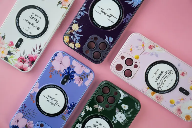 Kies voor biologisch afbreekbare telefoonhoesjes