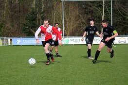 Alkmaarsche Boys in dubbele cijfers
