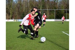Alkmaarsche Boys in dubbele cijfers