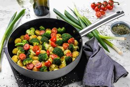 Ontdek de kracht van keramische pannen bij ISENVI Healthy Cookware