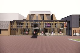 Theater De Vest gaat voor verduurzaming en betere toegankelijkheid