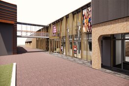 Theater De Vest gaat voor verduurzaming en betere toegankelijkheid