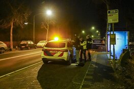 Bestuurder onder invloed bij ongeval in Heiloo