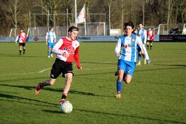 Alkmaarsche Boys zet zegereeks voort tegen Duinrand S
