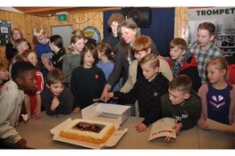 Gratis muziekles Trompetterkorps groot succes