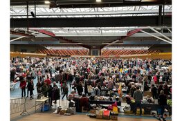 Grote Rommelmarkt op de Wielerbaan in Alkmaar!