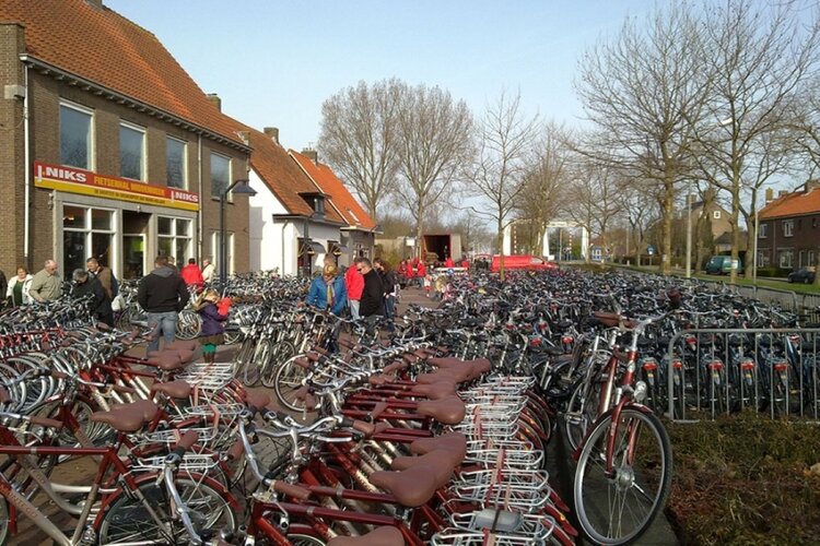 Vacature: Fietsenmaker gezocht bij Fietsenhal Middenmeer