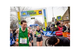 Dan Kibet en Juliette Thomas winnen Groet uit Schoorl Run