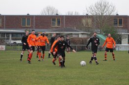 Alkmaarsche Boys pakt in Oudesluis dertiende opeenvolgende zege