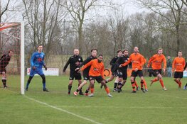Alkmaarsche Boys pakt in Oudesluis dertiende opeenvolgende zege