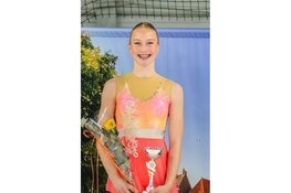 3x Goud  voor kunstrijders Deen Figure Skating tijdens KNSB B/M Selectiewedstrijd kunstrijden in Alkmaar