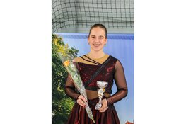 3x Goud  voor kunstrijders Deen Figure Skating tijdens KNSB B/M Selectiewedstrijd kunstrijden in Alkmaar