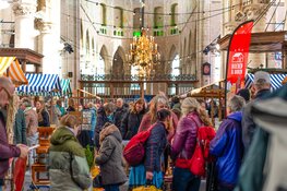 Klimmen naar de Klimaattop tijdens UPfest