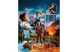 Theater de Drukkerij presenteert een muzikale stand-up over de kracht van zachtheid