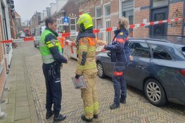 Gaslek in Alkmaar, enkele woningen ontruimd