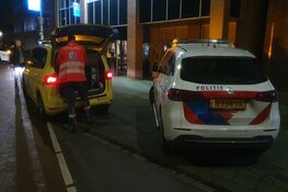 Fietser aangereden bij ongeluk in Alkmaar
