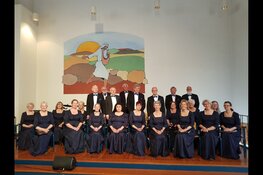 Jubileumconcert Alkmaars Slavisch Koor Bjerjozka