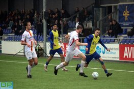 Terechte remise bij AFC '34 - Ter Leede