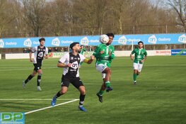 Kolping Boys blijft hopen na knappe winst op VVOG