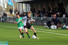 Kolping Boys blijft hopen na knappe winst op VVOG