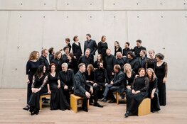 Cappella Amsterdam met Pärt/Bach- programma in Grote Kerk Alkmaar
