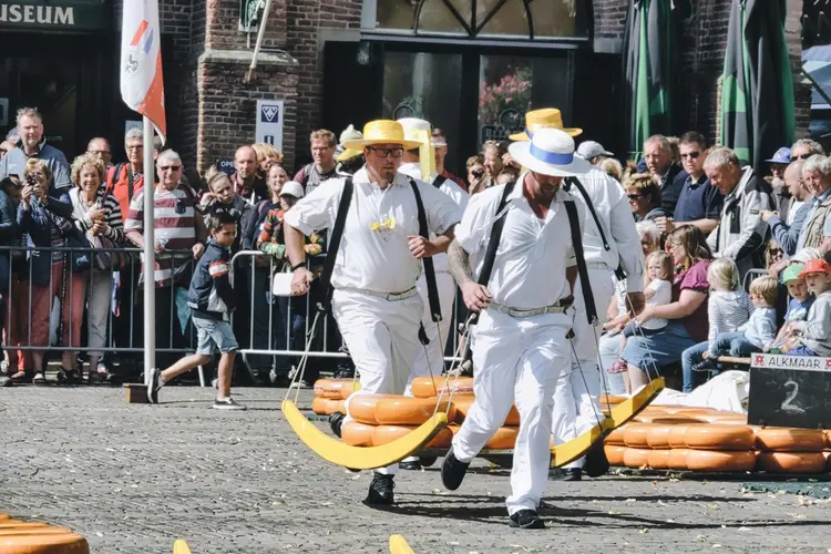 De leukste bezienswaardigheden in Alkmaar