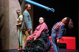 'Als het anders loopt' – bekroond muziektheater in TAQA Theater De Vest