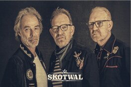 Een extra Slotbal voor Skotwal in Cool