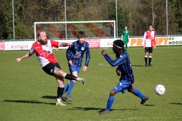 Alkmaarsche Boys pakt periodetitel en loopt verder uit