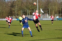 Alkmaarsche Boys pakt periodetitel en loopt verder uit