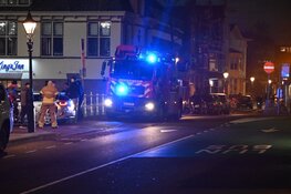 Brand aan Dijk in Alkmaar