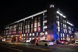 Brand aan Dijk in Alkmaar