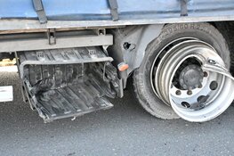 Gewonden bij aanrijding op N9 bij Schoorl