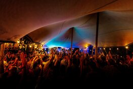 Podium Victorie en festival de Weide bundelen krachten