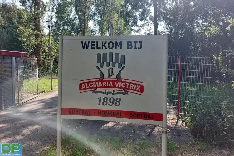 Gedegen overwinning voor Alcmaria Victrix